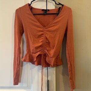 Shein long sleeve top
